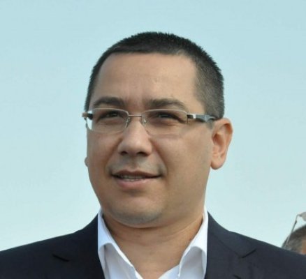 Premierul Ponta, ministru interimar la Justiţie